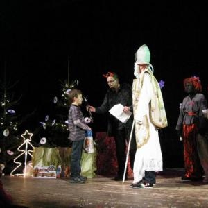 Mikulášská s MK Tour Kadaň 2012